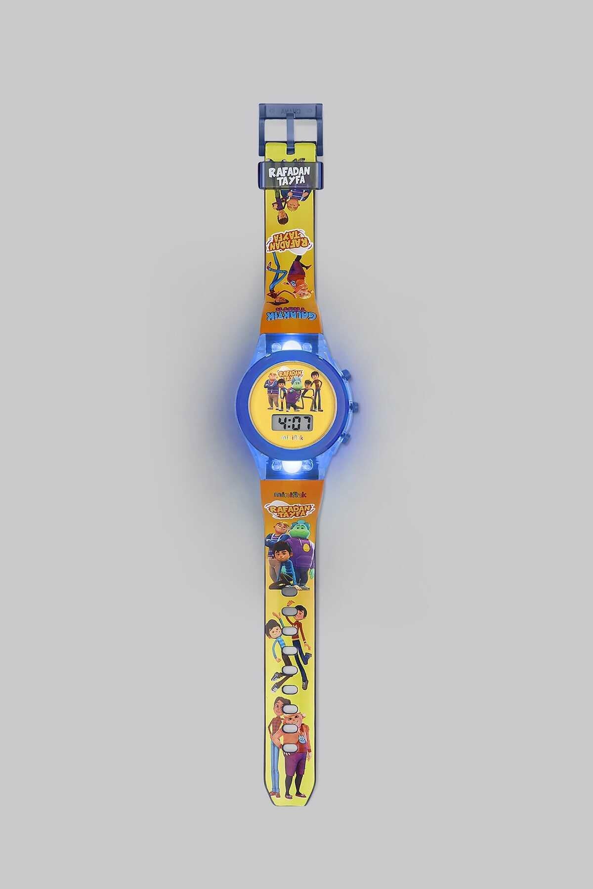 Miniflak Rafadan Tayfa RF7221 Kid's Watch Miniflak Rafadan Tayfa RF7221 Kid's Watch